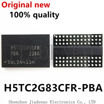  (1-2 шт.) 100% оригинальный новый чипсет BGA H5TC2G83CFR-PBA