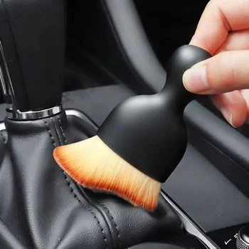 1 шт. Инструменты для чистки автомобильной щетки от пыли Автоаксессуары для Peugeot