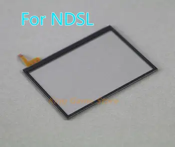  1 шт. Сменный сенсорный экран OEM для NDSL для Nintendo DS Lite для DSL высокого качества