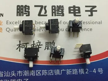 1 шт. Япония GB-15AH микро кнопка переключатель сброса 0,4 ВА горизонтальный переключатель изгиба с боковым нажатием