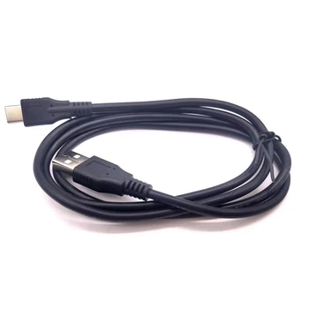 1 шт. беззеркальный одиночный кабель для передачи данных UC-E24 камера USB-кабель черный пластик для Nikon Z7 Z6
