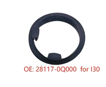  1 шт. для hyundai elantra I30 Впускная трубка воздушного фильтра Уплотнительное кольцо Резиновая прокладка OE: 28117-0q000