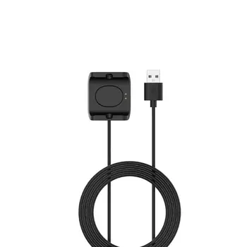 100 см Зарядная док-станция USB Зарядный кабель Зарядное устройство для данных Для Hua Mi Amaz подходит Bip S 1s A1805 A1916 Смарт-часы