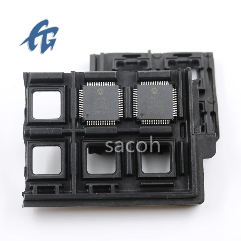 (Электронные компоненты SACOH)DSPIC30F5011-30I/PT - 0
