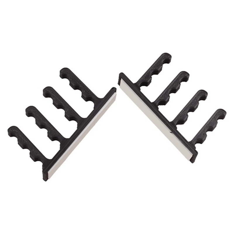  Настенная стойка серии Bow Display Rack Storage Удобное снаряжение для стрельбы из лука Аксессуары для охоты - 2