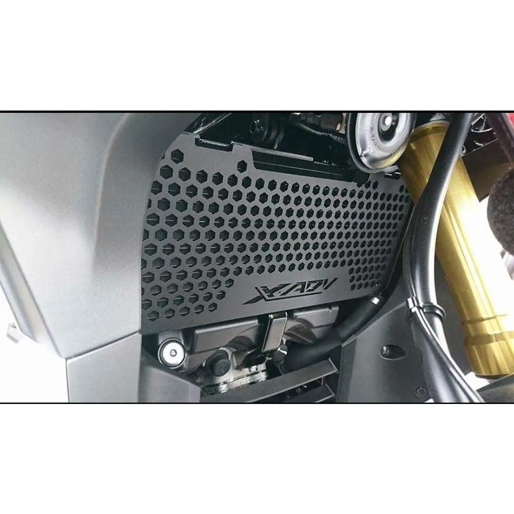 Крышка решетки радиатора мотоцикла Защитная крышка бака Сетчатая крышка бака для Honda X-ADV 750 XADV750 2017-2018 XADV Аксессуары - 2