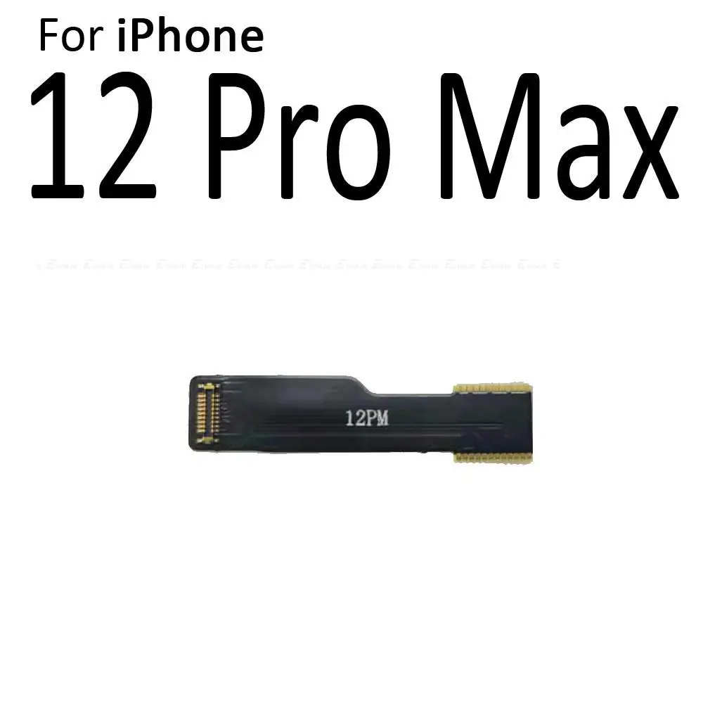 Инфракрасный кабель FPC Flex для iPhone 12 mini 11 Pro X XR XS Max Assistant Face ID Dot Projector Swap Запасные части - 1