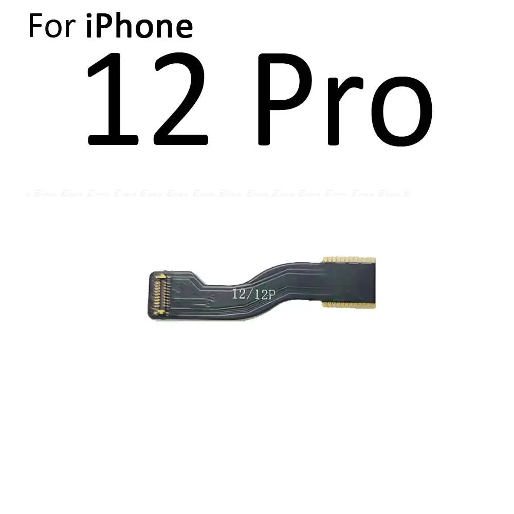 Инфракрасный кабель FPC Flex для iPhone 12 mini 11 Pro X XR XS Max Assistant Face ID Dot Projector Swap Запасные части - 2