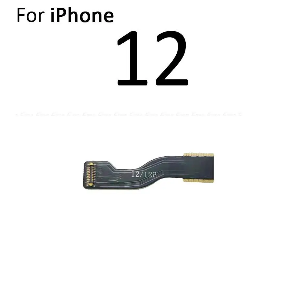 Инфракрасный кабель FPC Flex для iPhone 12 mini 11 Pro X XR XS Max Assistant Face ID Dot Projector Swap Запасные части - 3