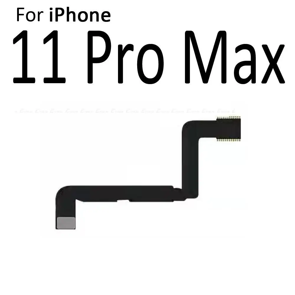 Инфракрасный кабель FPC Flex для iPhone 12 mini 11 Pro X XR XS Max Assistant Face ID Dot Projector Swap Запасные части - 5