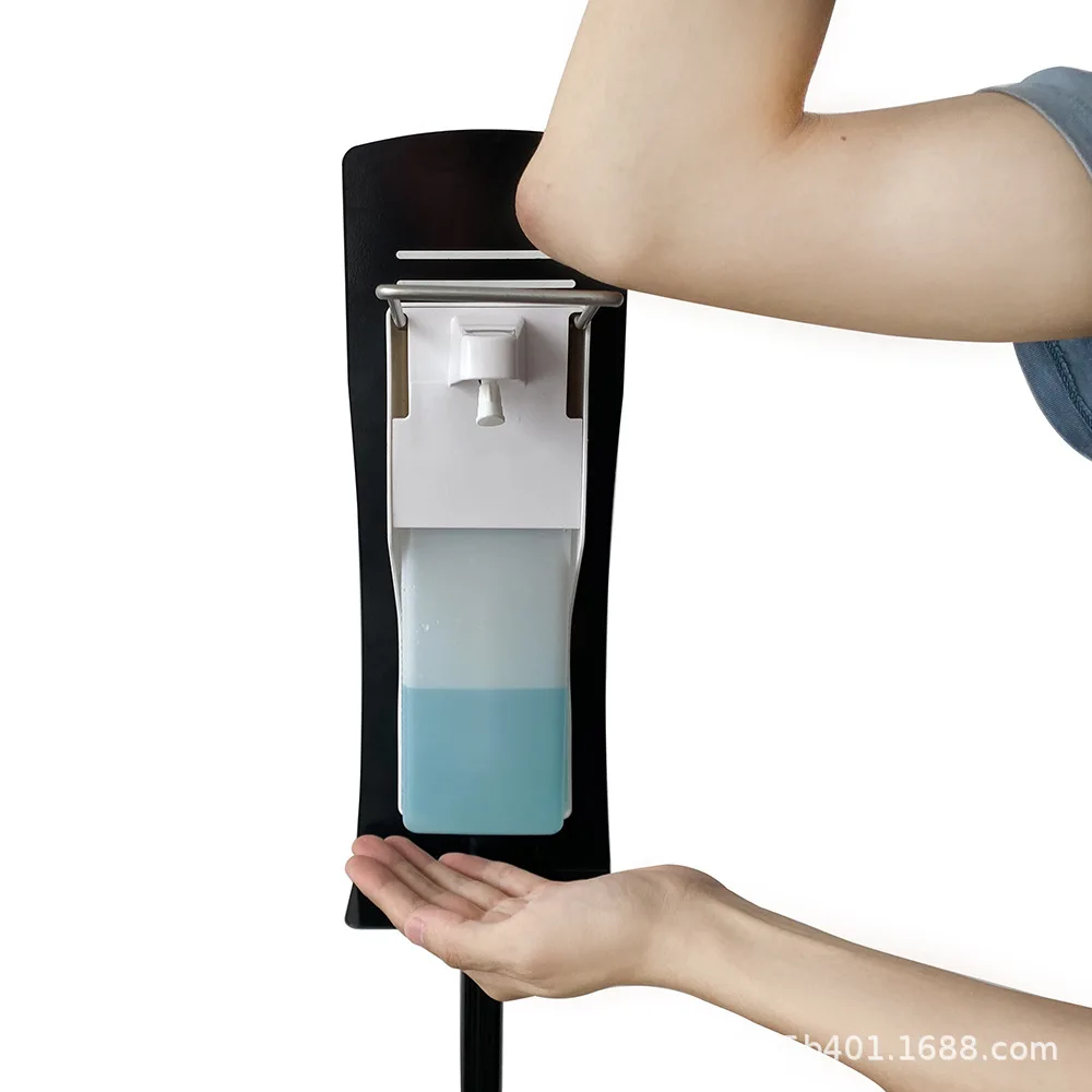 Camper Trailer RV дозатор мыла настенный локоть оборудование для мытья рук под давлением 1000 мл Дозатор кухонного мыла Ванная комната - 1