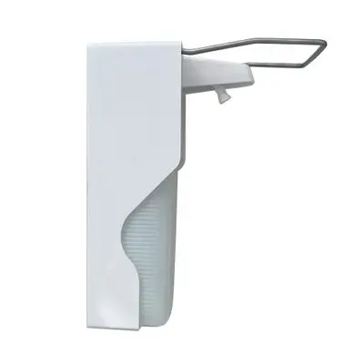 Camper Trailer RV дозатор мыла настенный локоть оборудование для мытья рук под давлением 1000 мл Дозатор кухонного мыла Ванная комната - 3