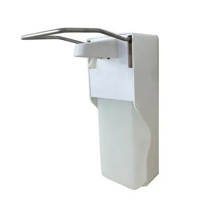 Camper Trailer RV дозатор мыла настенный локоть оборудование для мытья рук под давлением 1000 мл Дозатор кухонного мыла Ванная комната - 4