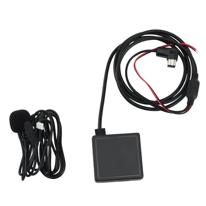 Bluetooth Модуль громкой связи Кабельная карта AUX для автомобильной стереосистемы Pioneer IP-BUS - 0