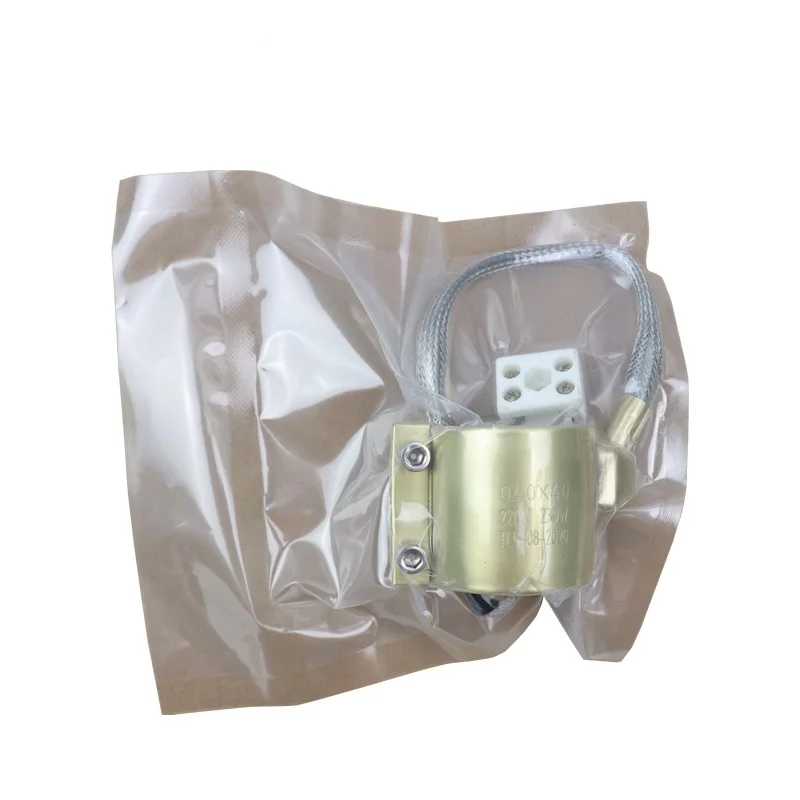 ID50 Нагреватель латунной ленты для машины для литья под давлением Медный цилиндр Электрический нагреватель эттрудера Лента нагревателя - 4