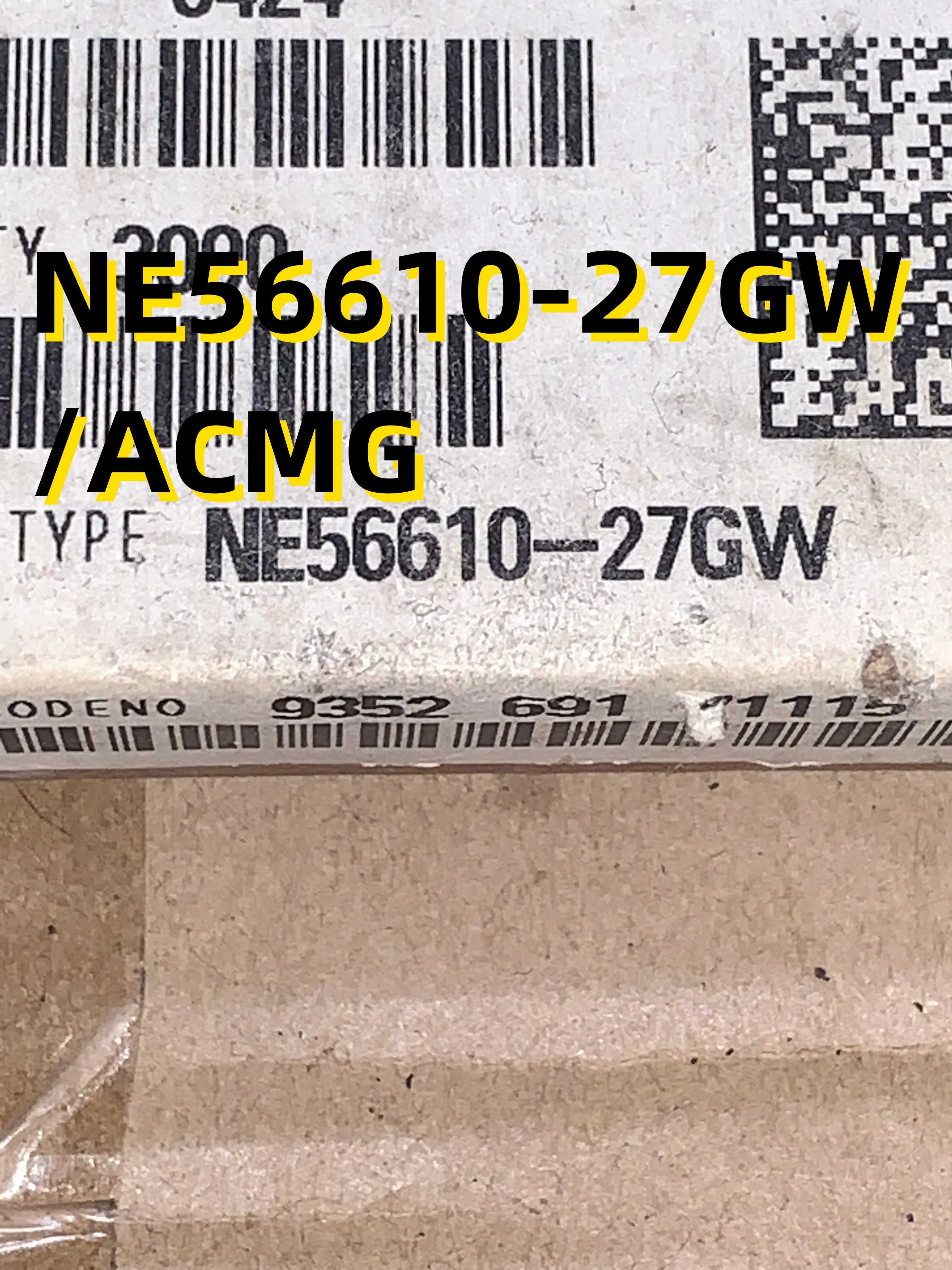 10 шт. NE56610-27 ГВт / ACMG - 0