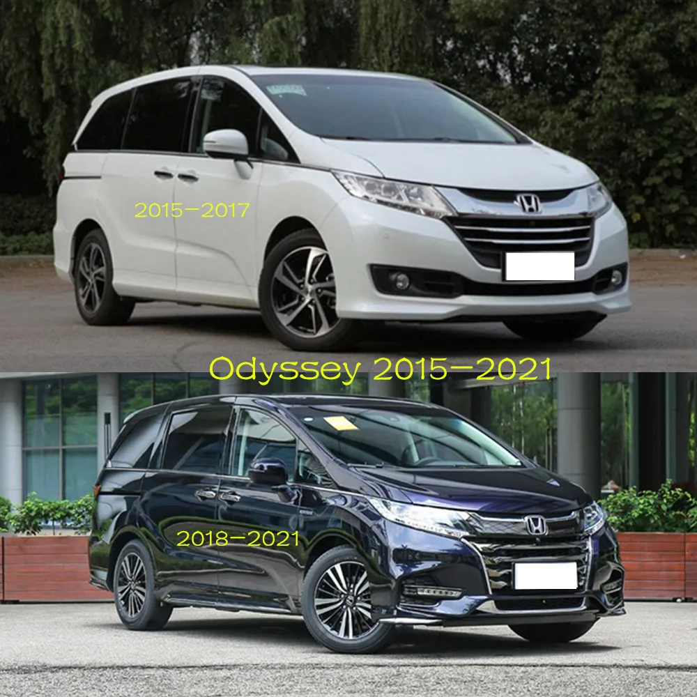  Для Honda Odyssey 2015 2016 2017 2018 2019 2020 2021 Нержавеющая сталь Авто Заднее сиденье Анти-Кик Доска Наклейки Аксессуары 2 шт. - 5