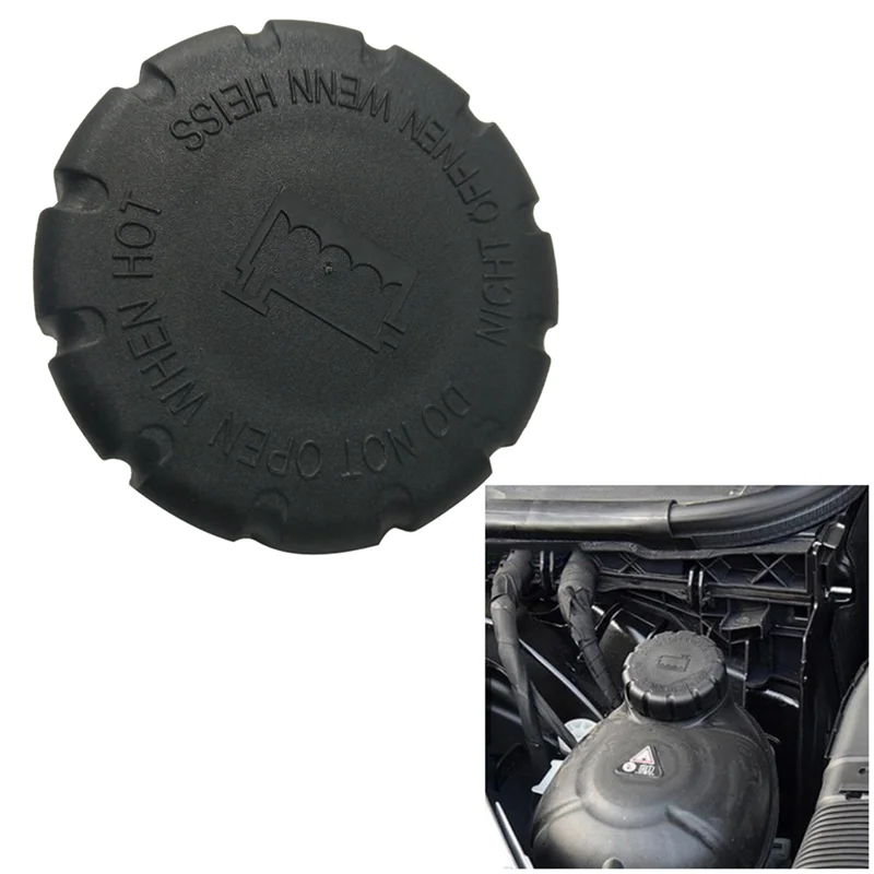 2105010615 Крышка расширительного бачка водяной охлаждающей жидкости радиатора автомобиля для W203 W204 W140 W215 W219 W209 W212 W210 W211 - 1