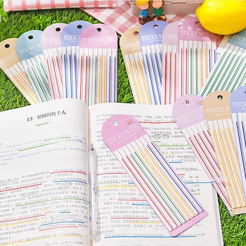 160 листов многоцветные водонепроницаемые прозрачные блокноты для заметок без отметок для журналов, школьных канцелярских принадлежностей
