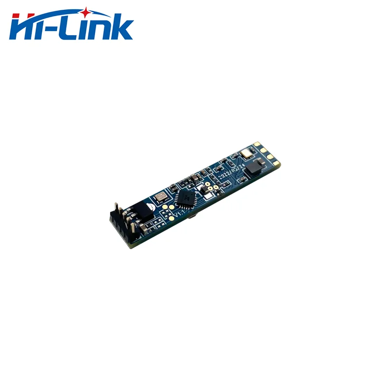  Бесплатная доставка Hi-Link 20 шт./лот HLK-LD2410 24G Интеллектуальный сенсорный переключатель Модуль обнаружения присутствия человека BLE - 1