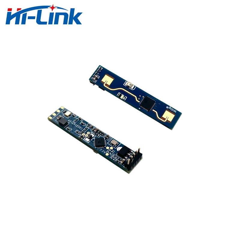  Бесплатная доставка Hi-Link 20 шт./лот HLK-LD2410 24G Интеллектуальный сенсорный переключатель Модуль обнаружения присутствия человека BLE - 2