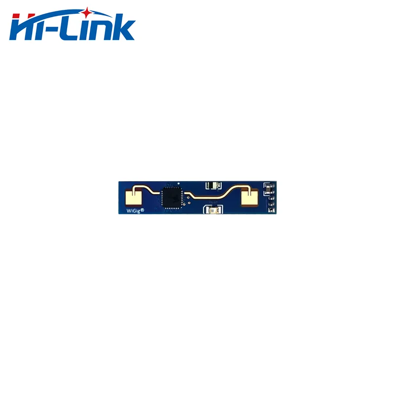  Бесплатная доставка Hi-Link 20 шт./лот HLK-LD2410 24G Интеллектуальный сенсорный переключатель Модуль обнаружения присутствия человека BLE - 3