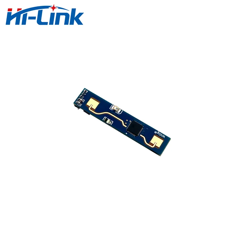  Бесплатная доставка Hi-Link 20 шт./лот HLK-LD2410 24G Интеллектуальный сенсорный переключатель Модуль обнаружения присутствия человека BLE - 5