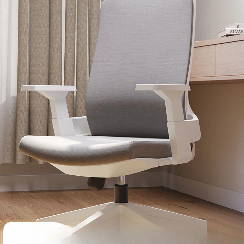Удобное офисное кресло, эргономичное компьютерное кресло, домашняя спинка, защита талии, вращающееся кресло в общежитии, - 0
