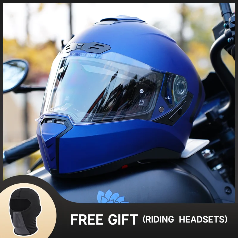 DOT Мотоциклетный шлем, одобренный ECE, полнолицевые шлемы, мотокросс Capacetes, картинг, гонки, каско, шлем Kask, двойной объектив - 0
