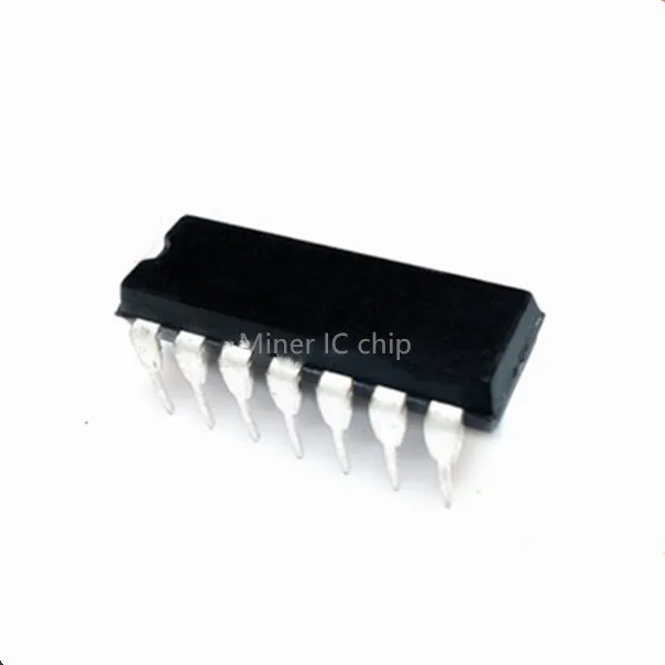2PCS MAX3083CPD DIP-14 Интегральная микросхема ИС - 0