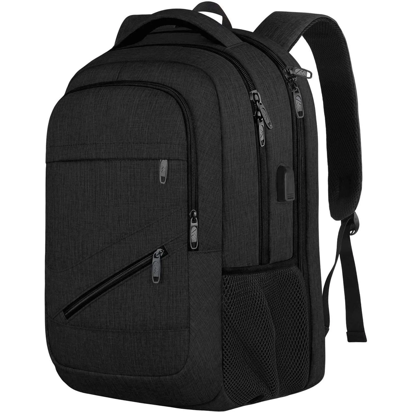 Новый рюкзак для компьютера, водонепроницаемый, большой емкости, многофункциональный USB-рюкзак, бизнес-ноутбук, противоугонный, дорожная сумка для компьютера - 5