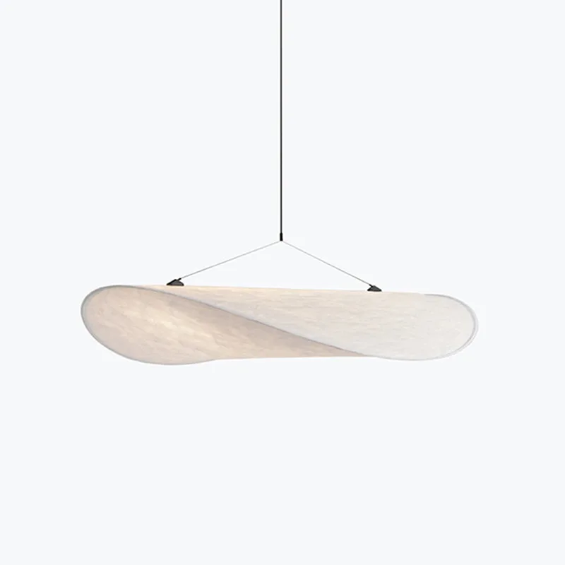 Современная креативная подвесная люстра для гостиной Nordic Vertigo светодиодная круглая подвесная лампа для спальни домашний декор осветительные приборы - 4