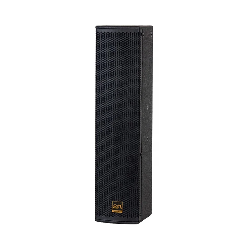 4x4 дюйма звуковая колонка саундбар 12-дюймовая профессиональная аудиосистема сабвуфер идеально подходит для конференц-зала (CV506) - 1