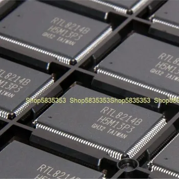 2-10шт Новый чип сетевого контроллера RTL8214B-CG RTL8214B TQFP-128