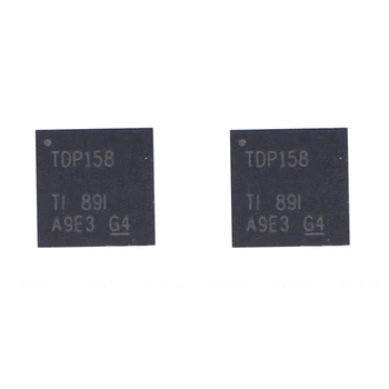2 шт. TDP158 -совместимый чип управления микросхемой TDP158 Ремонтные детали ретаймера для одной сменной части чипсета консоли