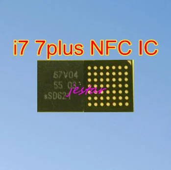 2 шт./лот NFC_RF 67V04 NFC IC для iphone 7 7plus