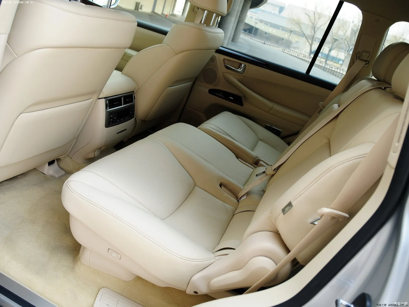 Для Lexus LX 570 2009 2010 2011 2012 2013 Изготовленные на заказ чехлы на автомобильные сиденья из искусственной кожи для 5 мест Аксессуары для защиты салона - 3