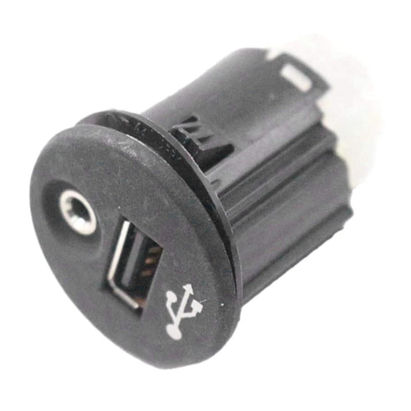 Адаптер порта 28023-BH00A USB AUX Port Adapter подходит для Nissan Juke Qashqai Xtrail Micra Note NV200 - 0