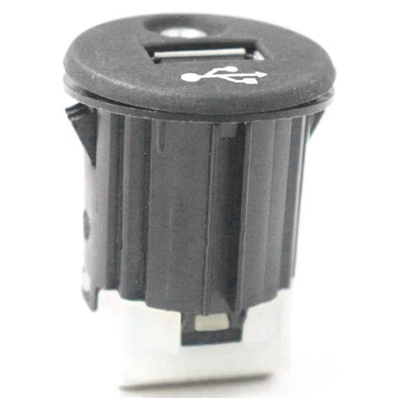 Адаптер порта 28023-BH00A USB AUX Port Adapter подходит для Nissan Juke Qashqai Xtrail Micra Note NV200 - 2