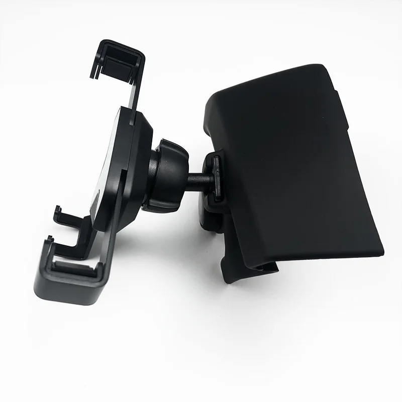 Gravity Авто Держатель Телефона Для Ford F150 2022 Аксессуары для интерьера Крепление Мобильная подставка для мобильного телефона GPS Bracke - 5