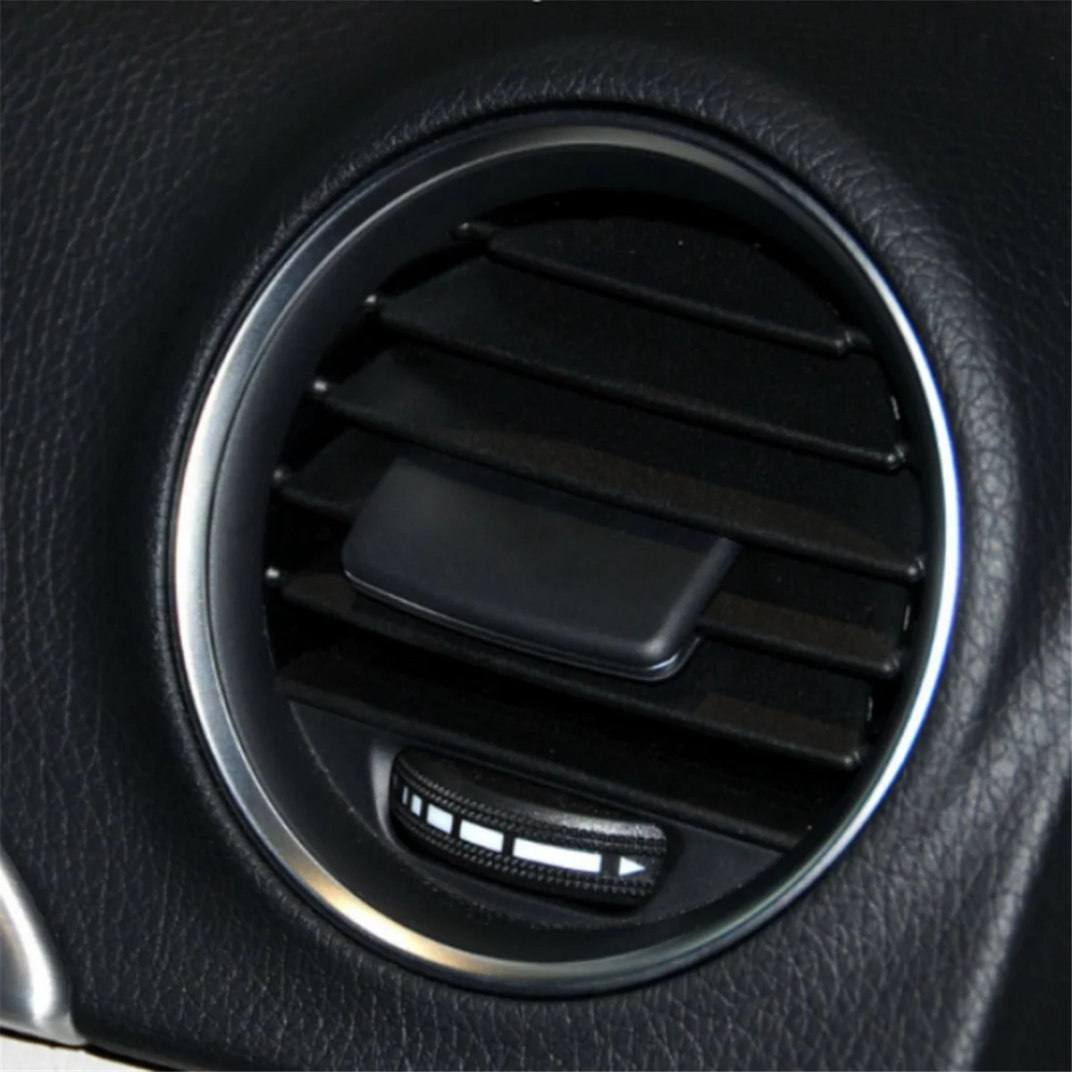 Для Mercedes Benz C Class W204 2011-2014 Правая вентиляционная решетка кондиционера в сборе 2048306654 - 3