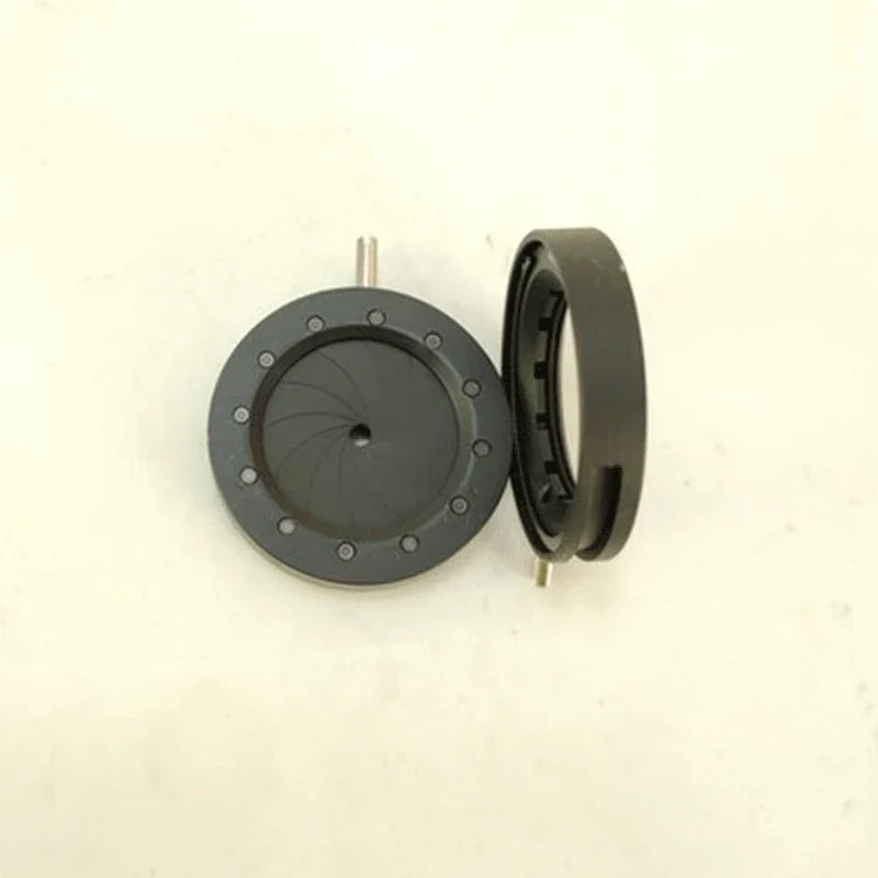 1,2-18 мм Модуль регулируемой диафрагмы Камера Металлическая встроенная ручная диафрагма с диафрагмой - 3