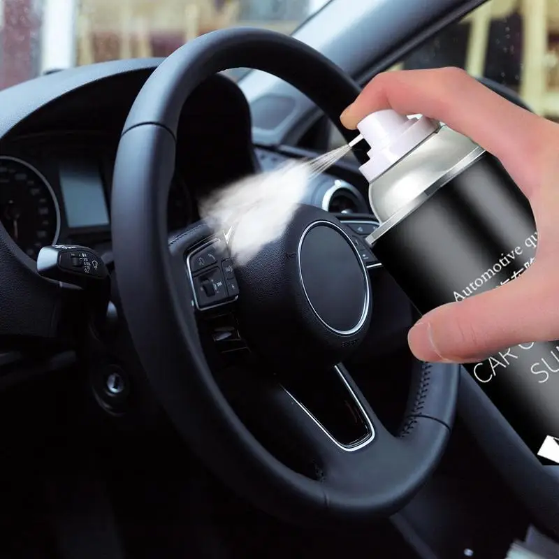  Новый спрей для охлаждения автомобиля Автомобильный интерьер Quick Cool Spray для лета Большая емкость 350 мл Охлаждающий спрей Автомобильные аксессуары - 2
