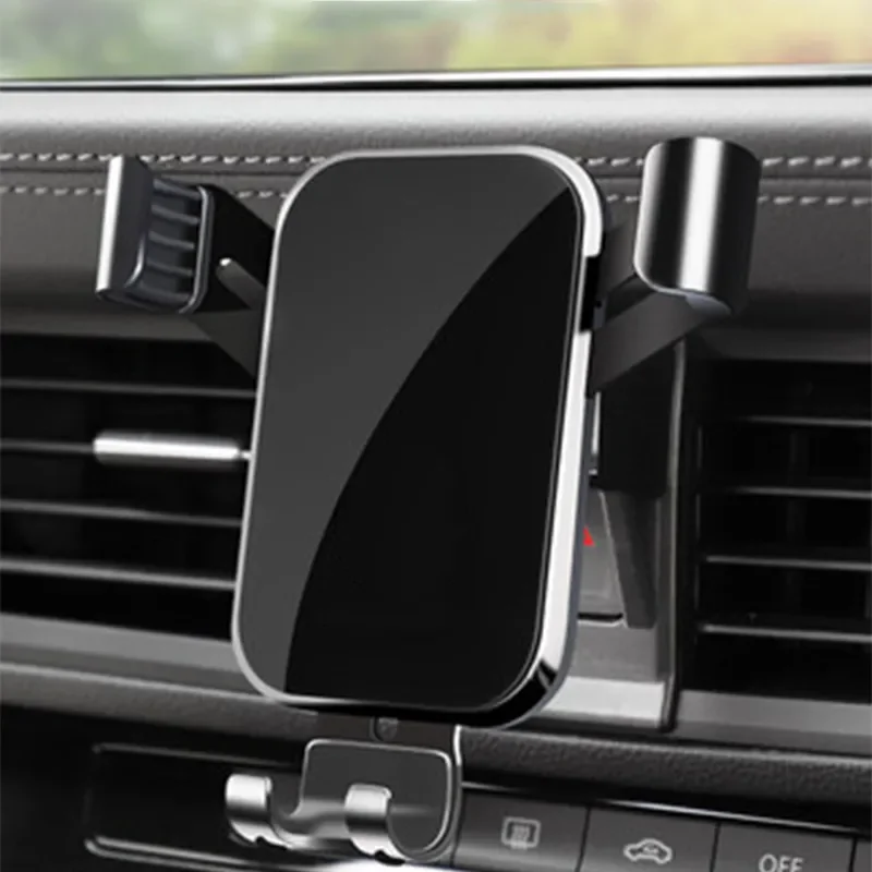  для автомобильного держателя сотового телефона Крепление для вентиляционного отверстия GPS Гравитационные навигационные аксессуары для Honda CRIDER / ENVIX 2013 - 2022 ГОД - 2
