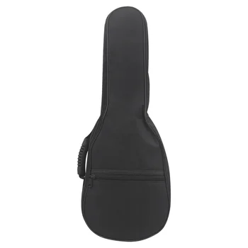 21 дюймов универсальная сумка для укулеле водонепроницаемый оксфордский тканевый чехол для гитары с передним карманом гитара плечо сумка гитара аксессуары