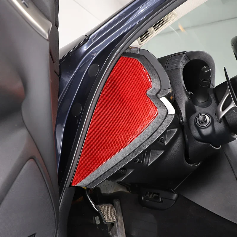  Мягкая панель из углеродного волокна Наклейки на буферную накладку для 2007-2013 Infiniti G25 G35 G37 Автомобильные аксессуары - 5