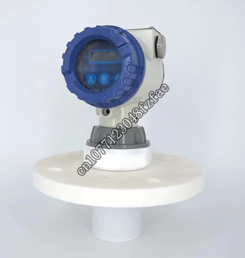 Указатель уровня топлива в топливном баке Охлаждающая жидкость типа HNK Ультразвуковой шламовый счетчик воды Датчик Arduino Датчик воздуха Tuya 2 м США - 1