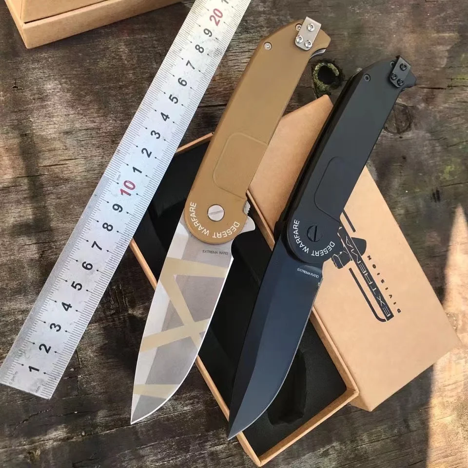 BF2RCT-Мини-нож Носите с собой карманный нож Аварийно-спасательный инструмент Нож для самообороны Фруктовый нож для рыбалки - 0