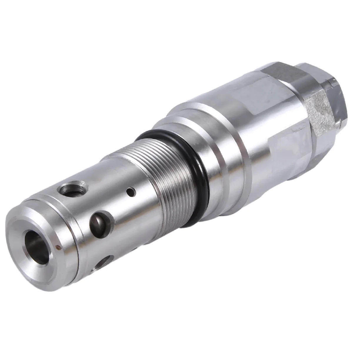 Гидравлический предохранительный клапан для экскаватора Kobelco EX200-5 ZAX200 ZAX240-3 SK200-6 SK200-6E DH200-5 4386065 YN22V00014F1 - 1