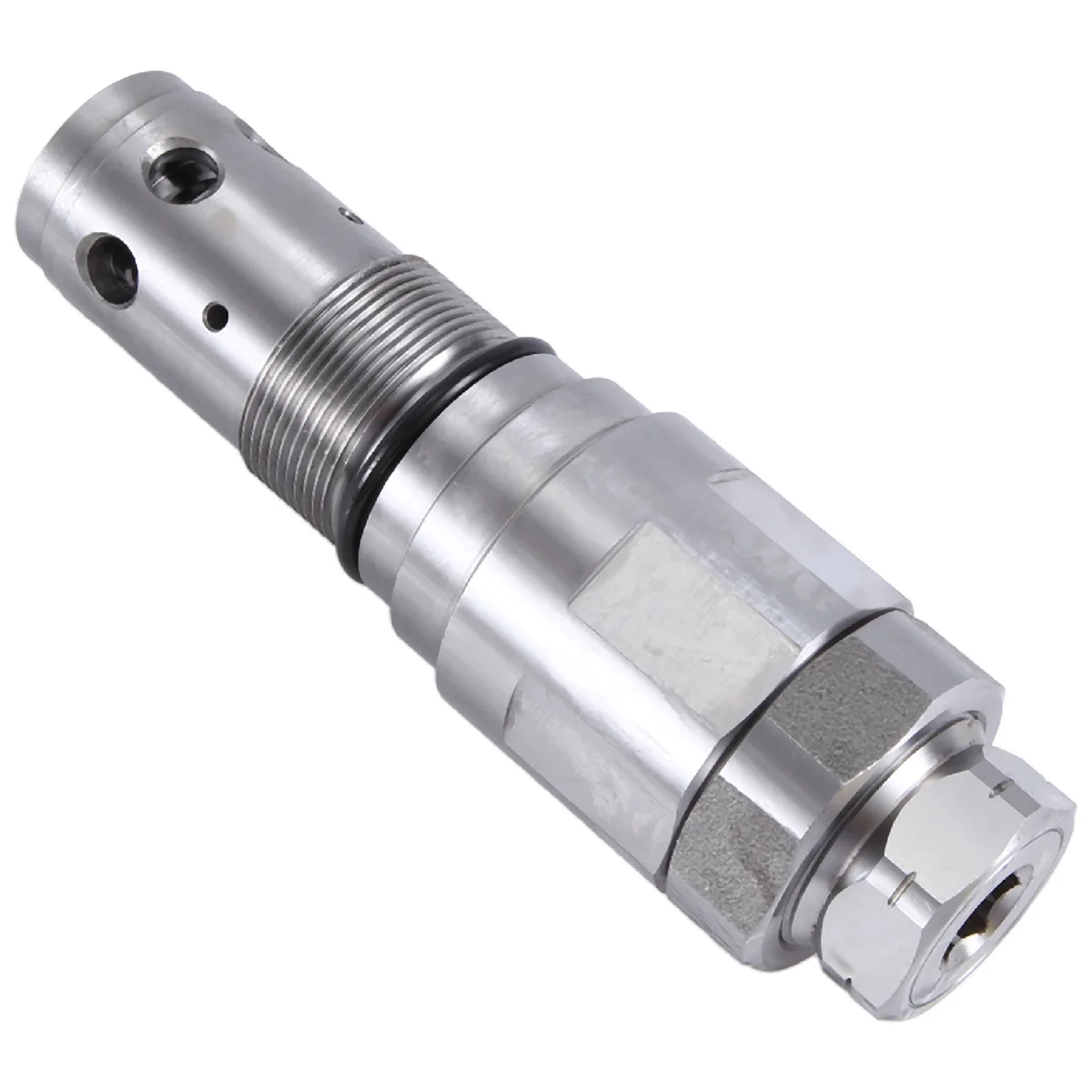Гидравлический предохранительный клапан для экскаватора Kobelco EX200-5 ZAX200 ZAX240-3 SK200-6 SK200-6E DH200-5 4386065 YN22V00014F1 - 4